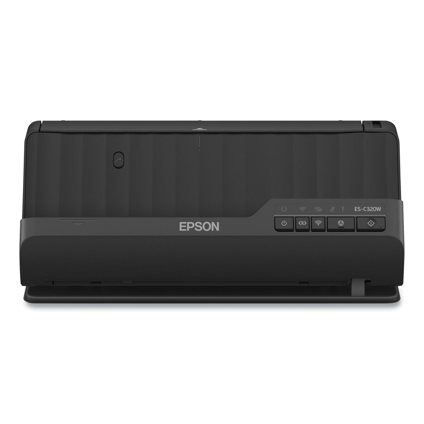 Epson® WorkForce ES-C320W Wireless Compact Desktop Document Scanner, 600 dpi Optical Resolution, 20-Sheet Auto Document Feeder (EPSB11B270201)