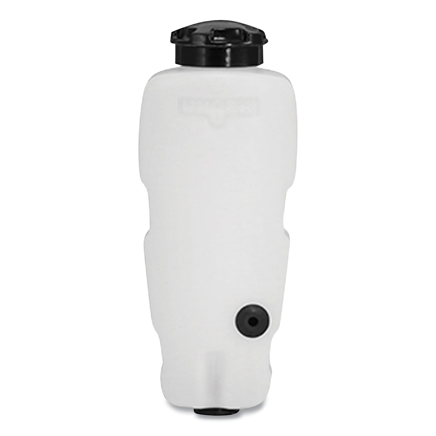 Unger® Stingray Refillable Bottle, 5 oz, White/Black (UNGSRBT1)