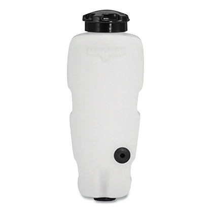 Unger® Stingray Refillable Bottle, 5 oz, White/Black (UNGSRBT1)