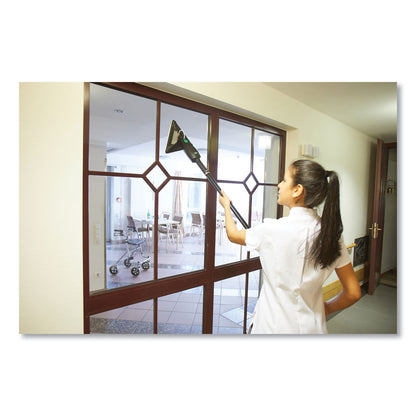 Unger® Stingray Refillable Microfiber Cleaning Kit (UNGSRKB4)