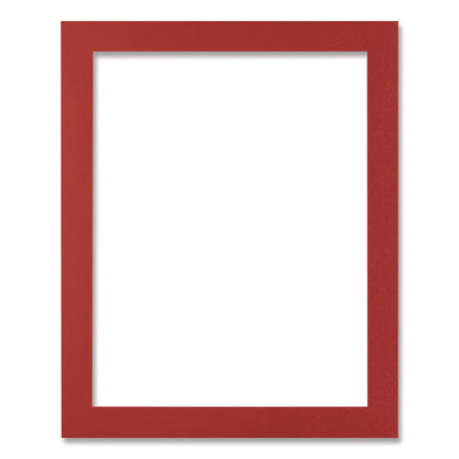 deflecto®-self-adhesive-sign-holders-8-5-x-11-insert-clear-with-red-border-frame-2-pack-def68776r_1