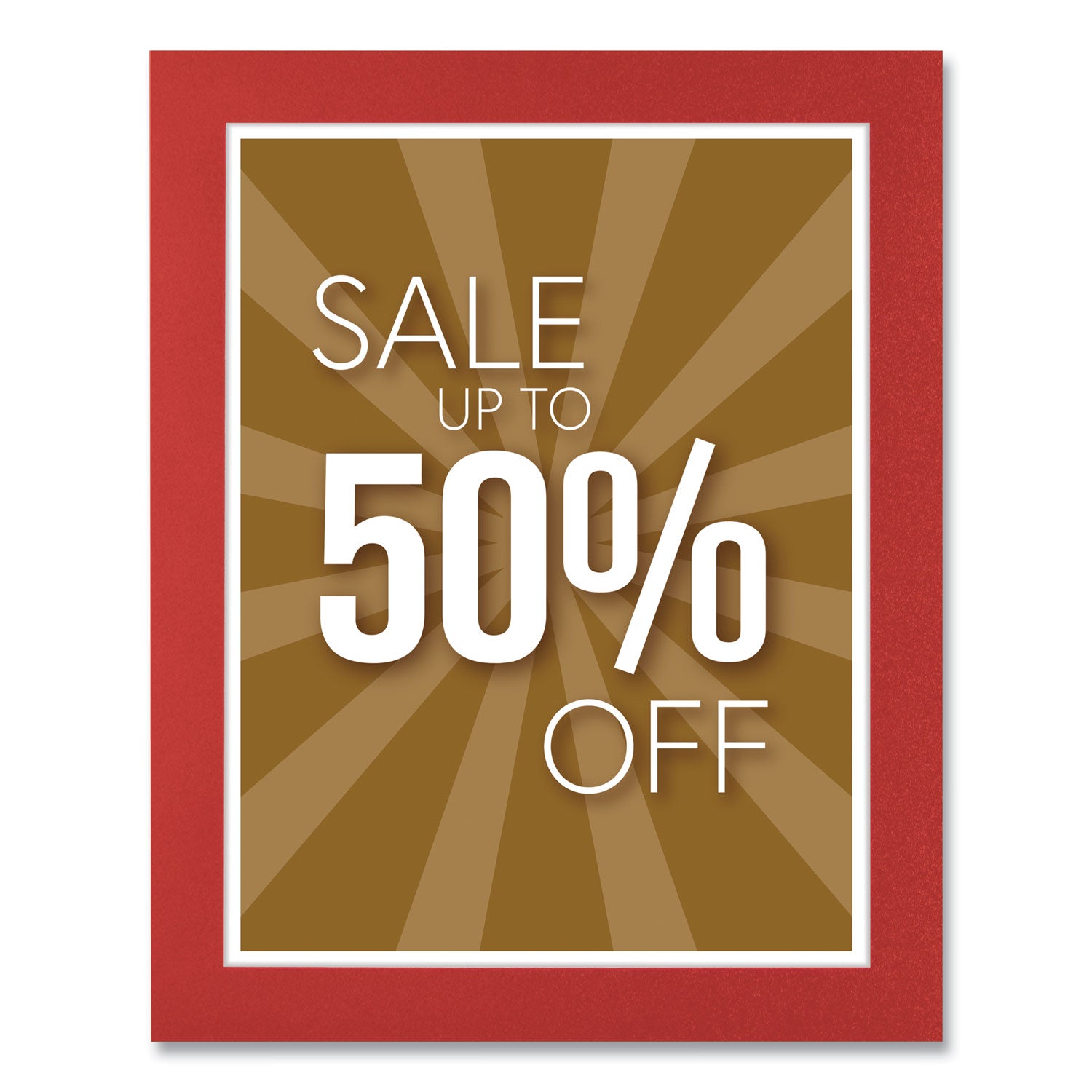 deflecto®-self-adhesive-sign-holders-8-5-x-11-insert-clear-with-red-border-frame-2-pack-def68776r_4