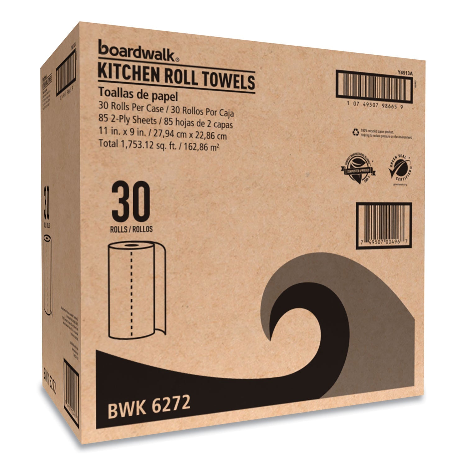 boardwalk-kitchen-roll-towel-num-6272bw_3