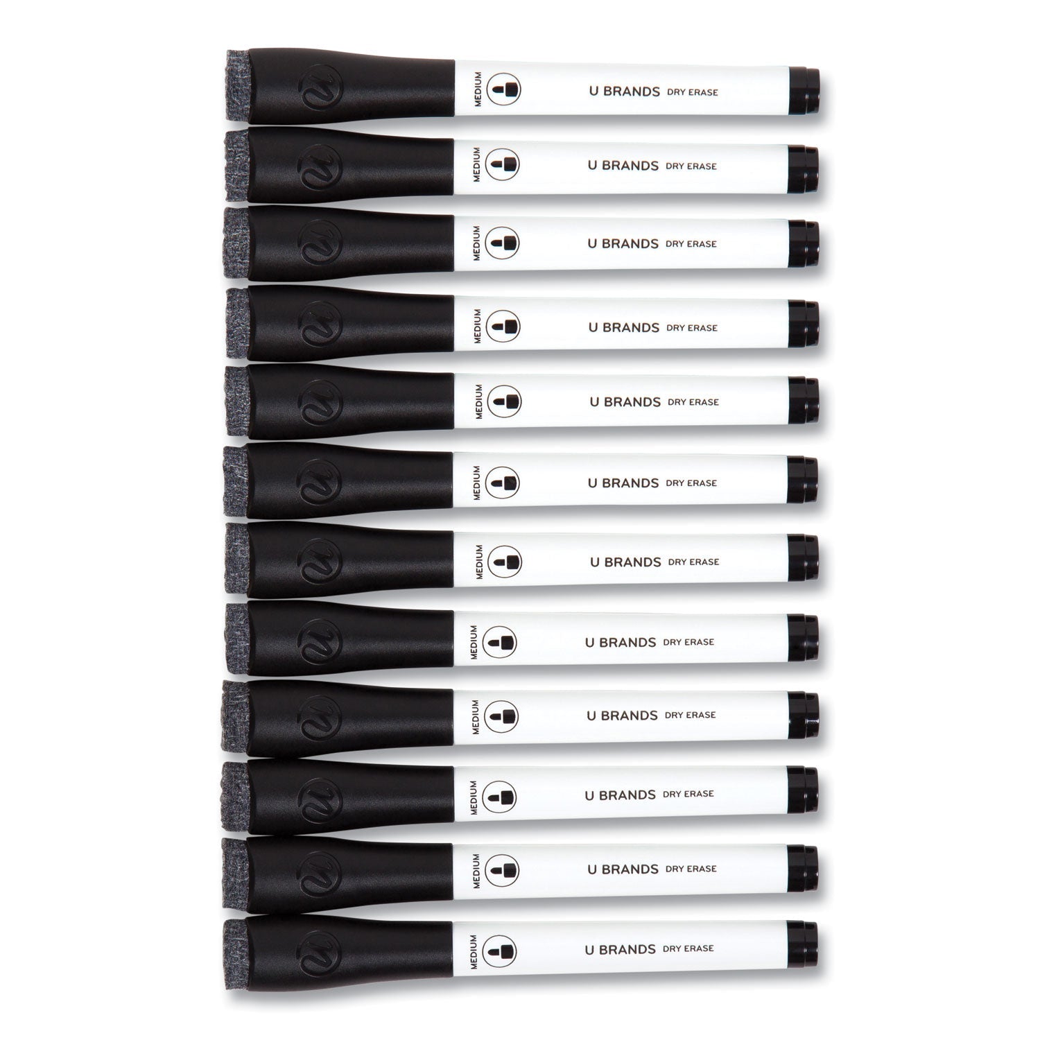 u-brands-medium-point-low-odor-dry-erase-markers-with-erasers-num-ubr2922u0012_2