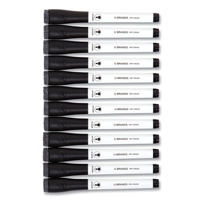 u-brands-medium-point-low-odor-dry-erase-markers-with-erasers-num-ubr2922u0012_2