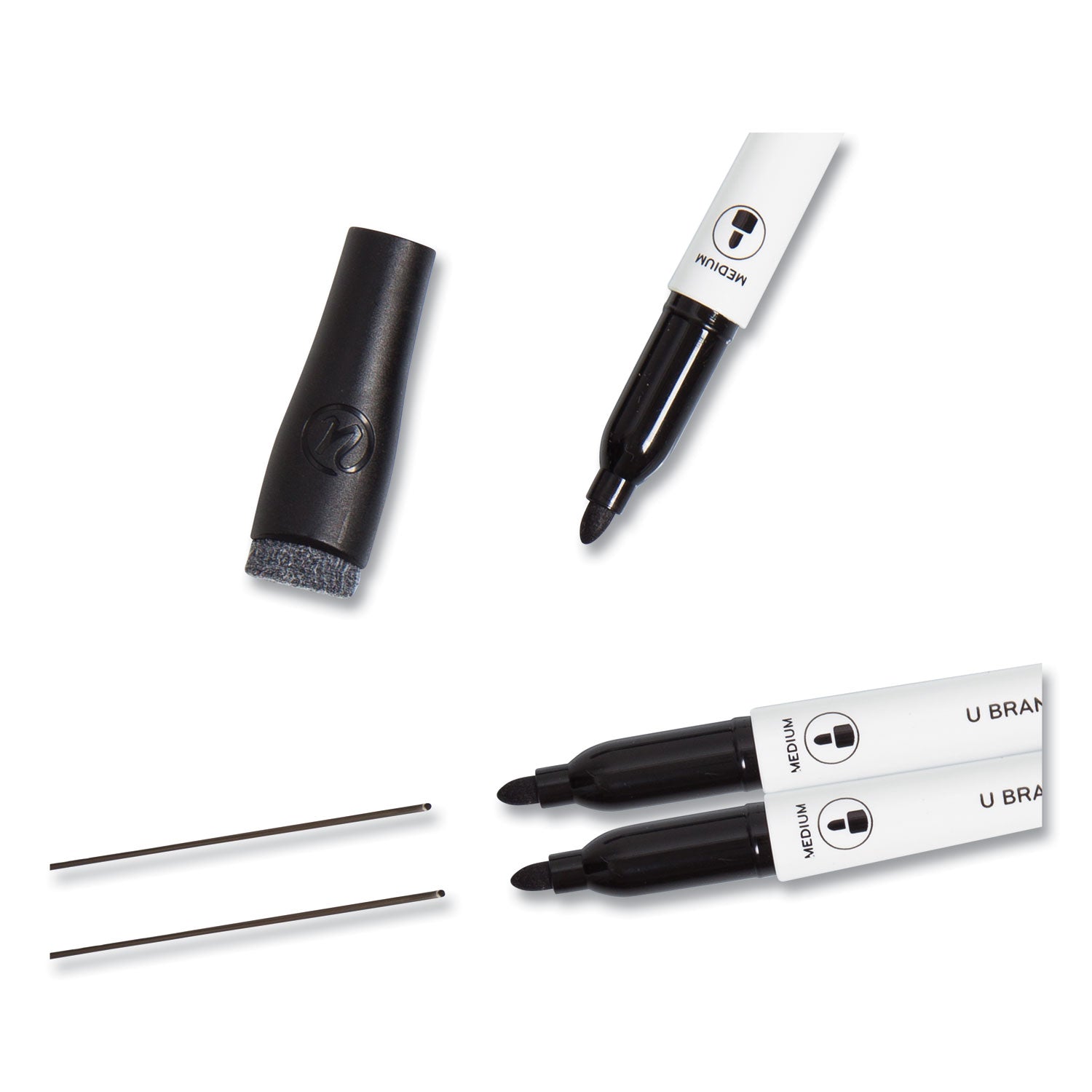u-brands-medium-point-low-odor-dry-erase-markers-with-erasers-num-ubr2922u0012_4