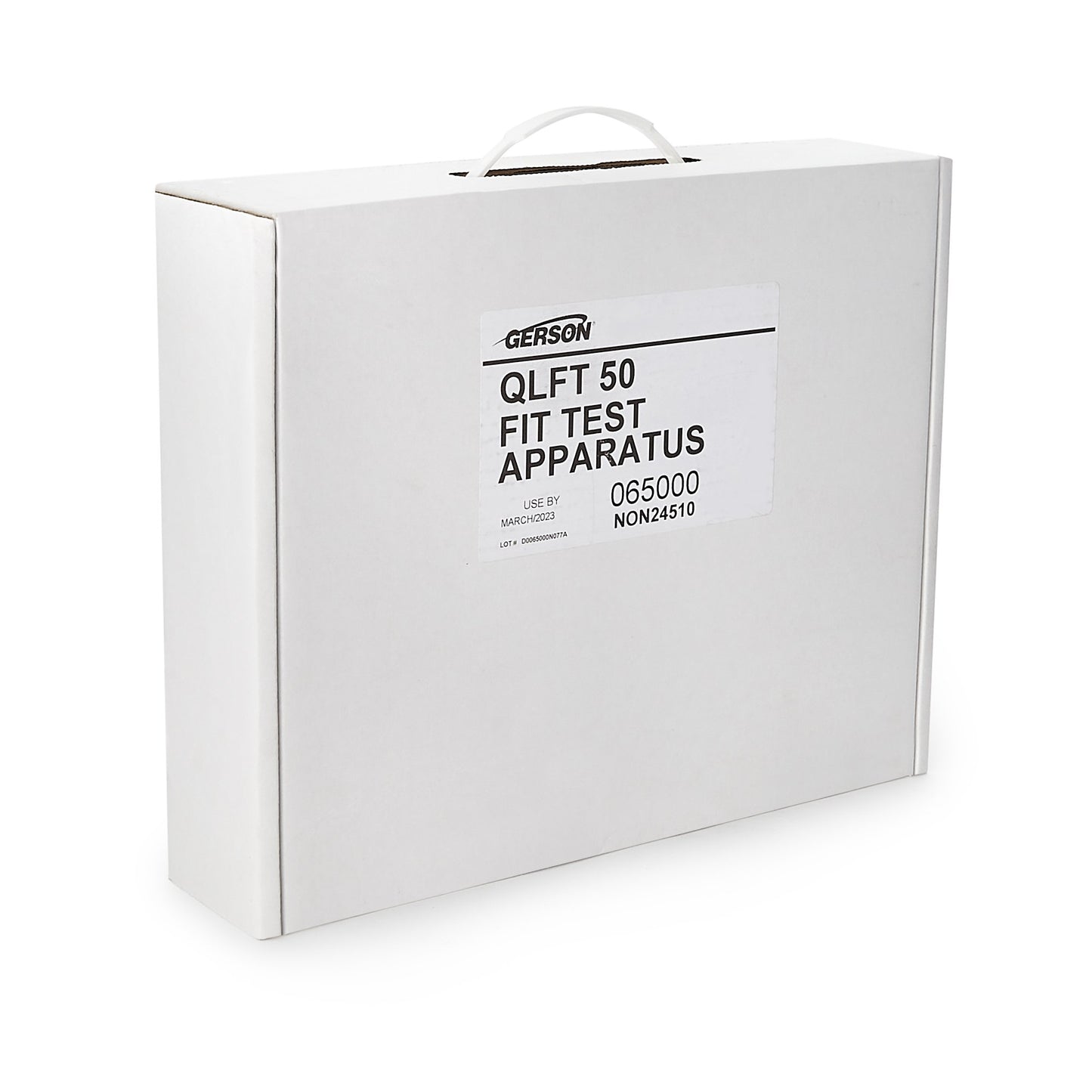 Saccharin® Qualitative Fit Test Kit (221760_CS)