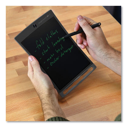 boogie-board-jot-8-5-reusable-writing-tablet-8-5-lcd-screen-6-75-x-0-62-x-10-37-gray-imvj31020001_2