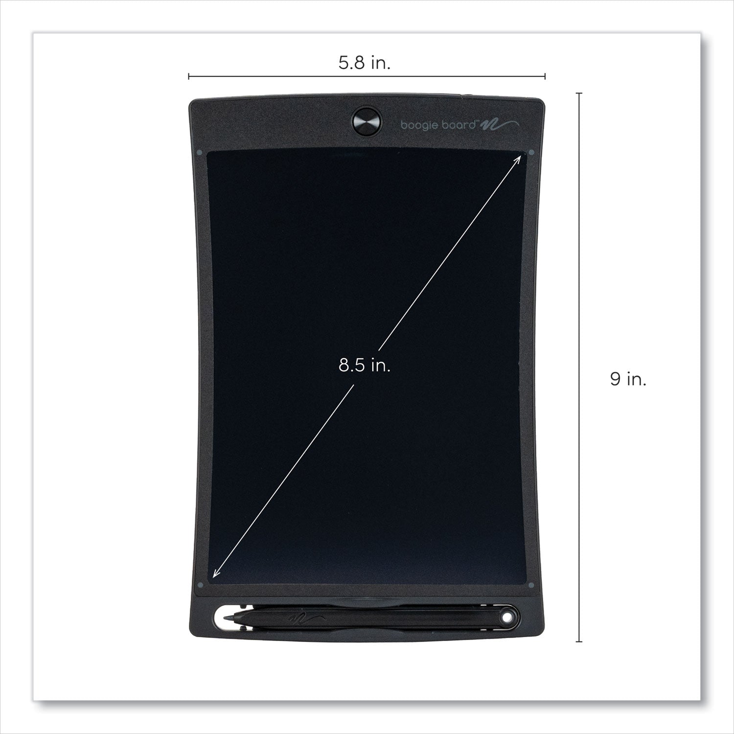 boogie-board-jot-8-5-reusable-writing-tablet-8-5-lcd-screen-6-75-x-0-62-x-10-37-gray-imvj31020001_6