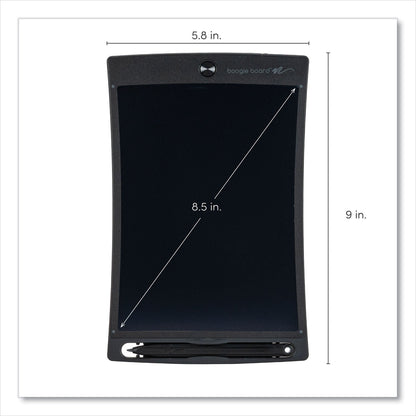 boogie-board-jot-8-5-reusable-writing-tablet-8-5-lcd-screen-6-75-x-0-62-x-10-37-gray-imvj31020001_6