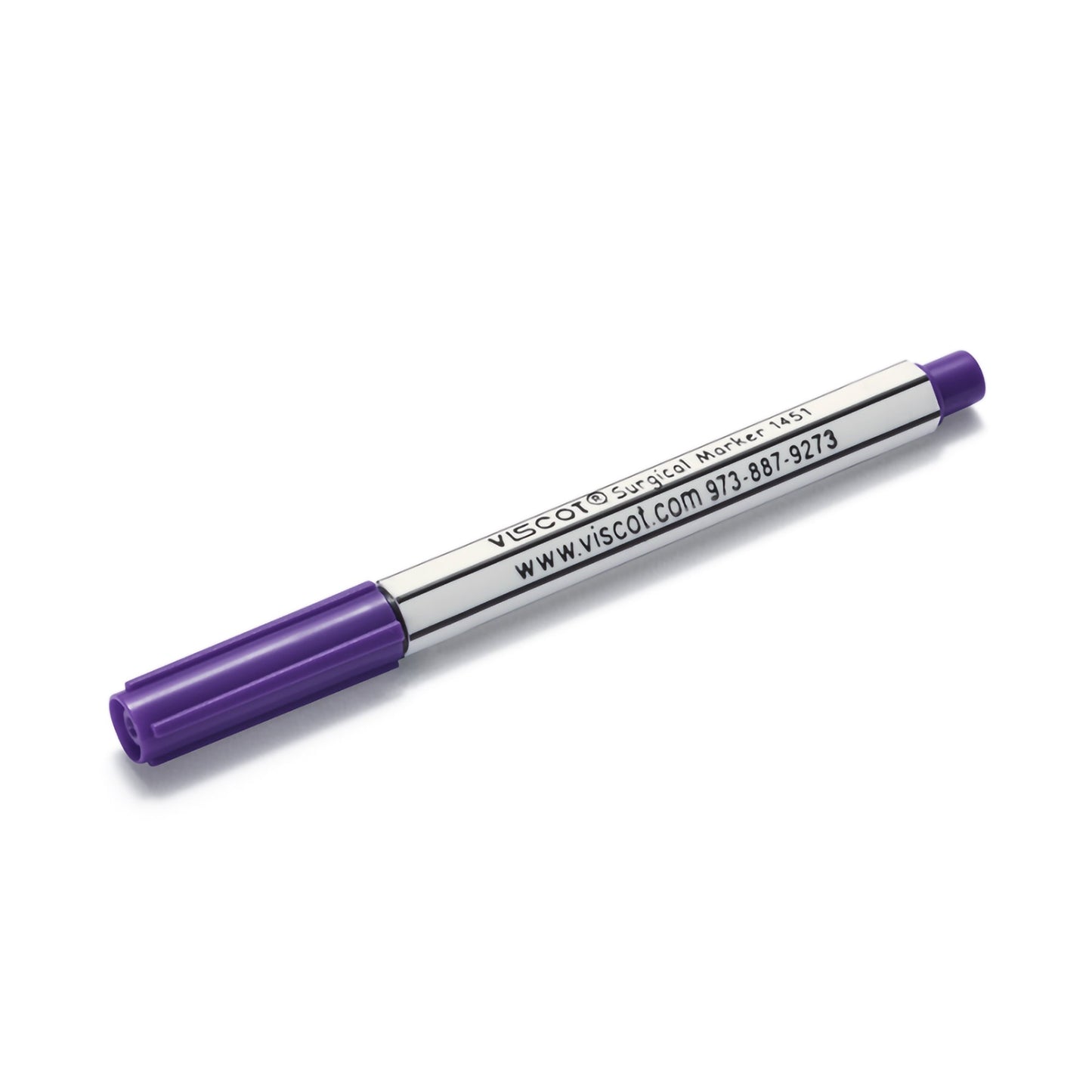 Viscot® Skin Marker Gentian Violet Ink NonSterile Mini Regular Tip (555549_CS)