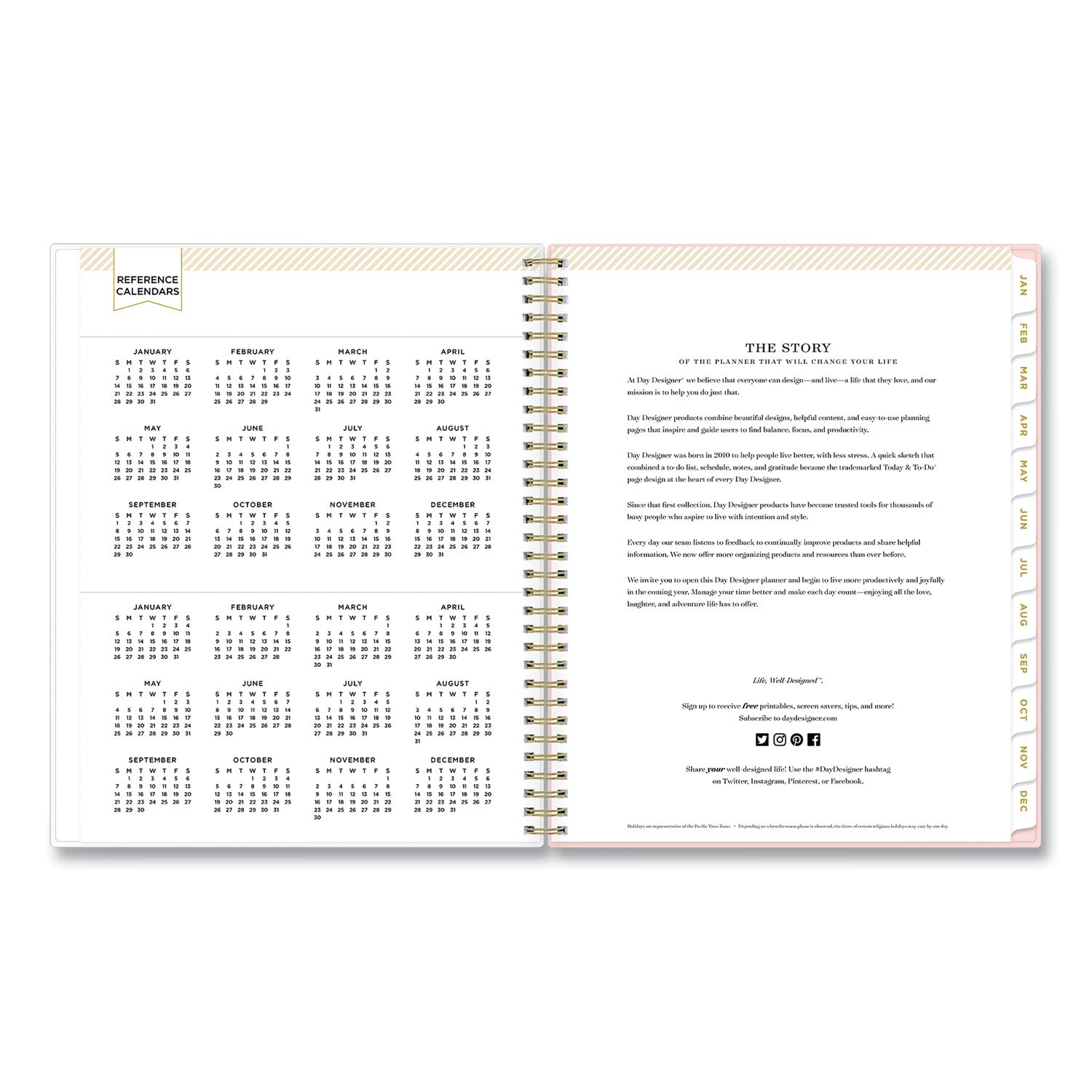 blue-sky-day-designer-coming-up-roses-create-your-own-cover-weekly-monthly-planner-num-bls140092_5