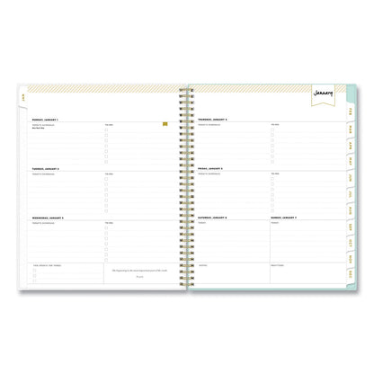 blue-sky-day-designer-secret-garden-mint-frosted-weekly-monthly-planner-num-bls140101_3