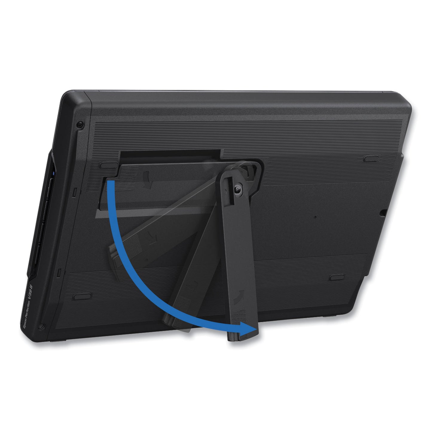 Epson® Perfection V39II Color Photo and Document Flatbed Scanner, Scans Up to 8.5 x 11.7, 4800 dpi Optical Resolution (EPSB11B268201)