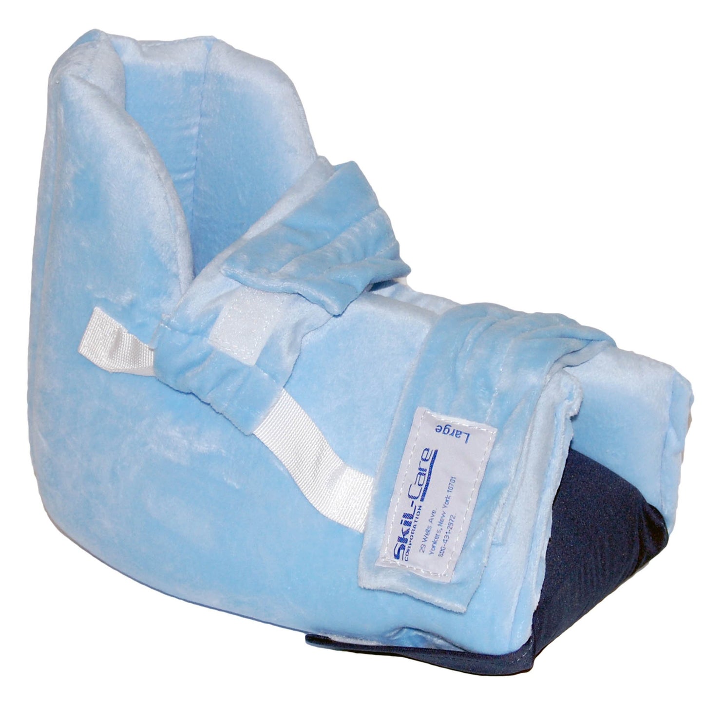 Skil-Care™ Heel Float II Heel Protector Medium Blue (501803_EA)