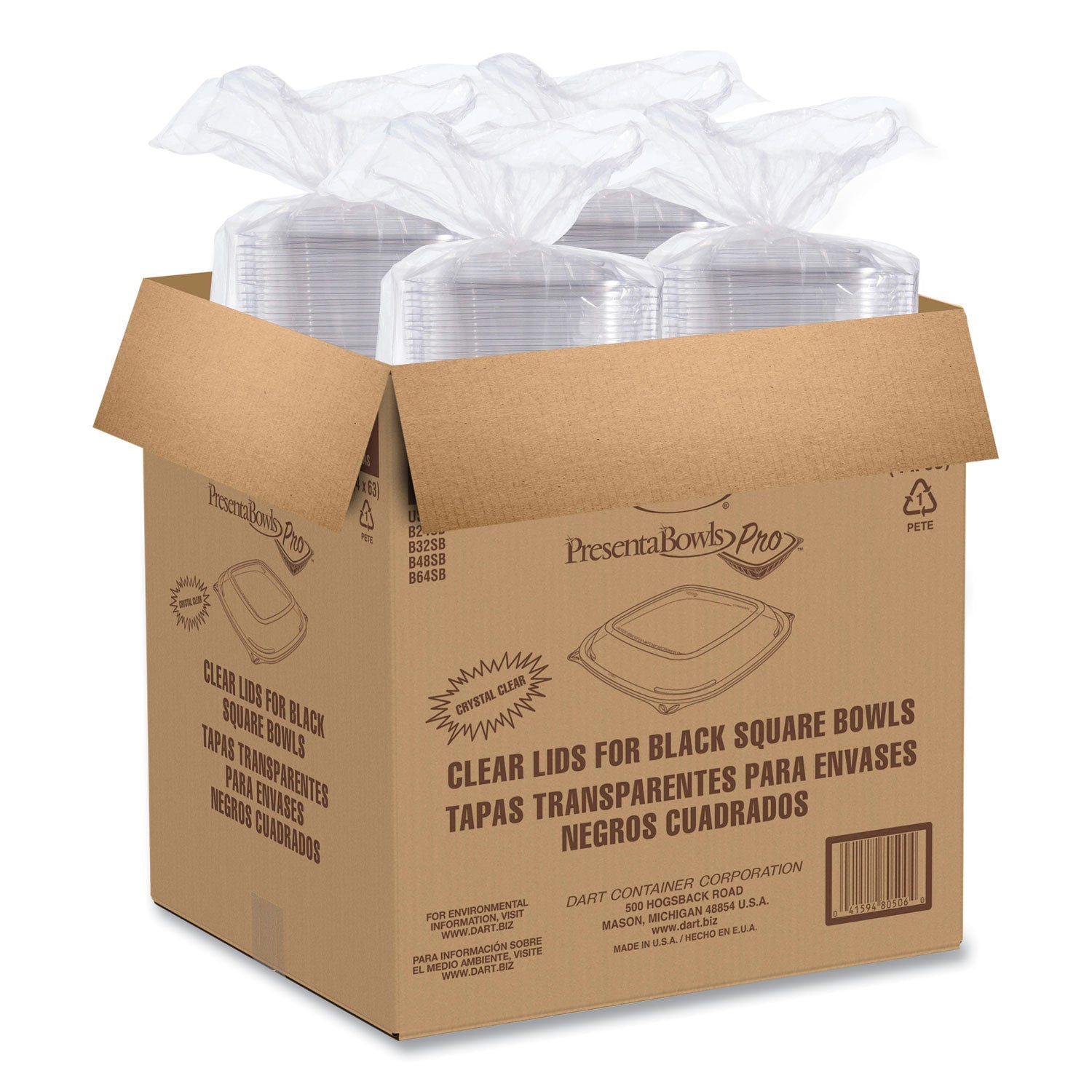 dart-r-presentabowls-pro-clear-square-lids-for-24-32-oz-bowls-8-5-x-8-5-x-0-5-clear-plastic-63-bag-4-bags-carton-dccc2464bdl_5