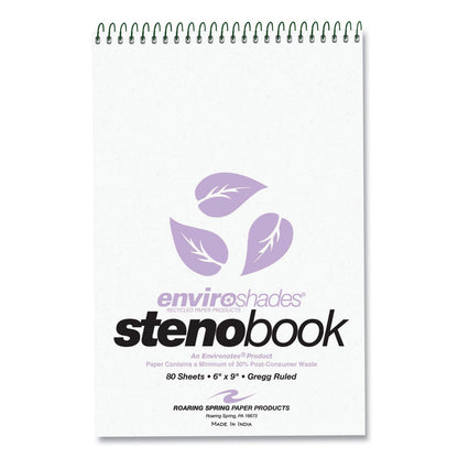 roaring-spring-paper-enviroshades-steno-pad-num-roa12264cs_2