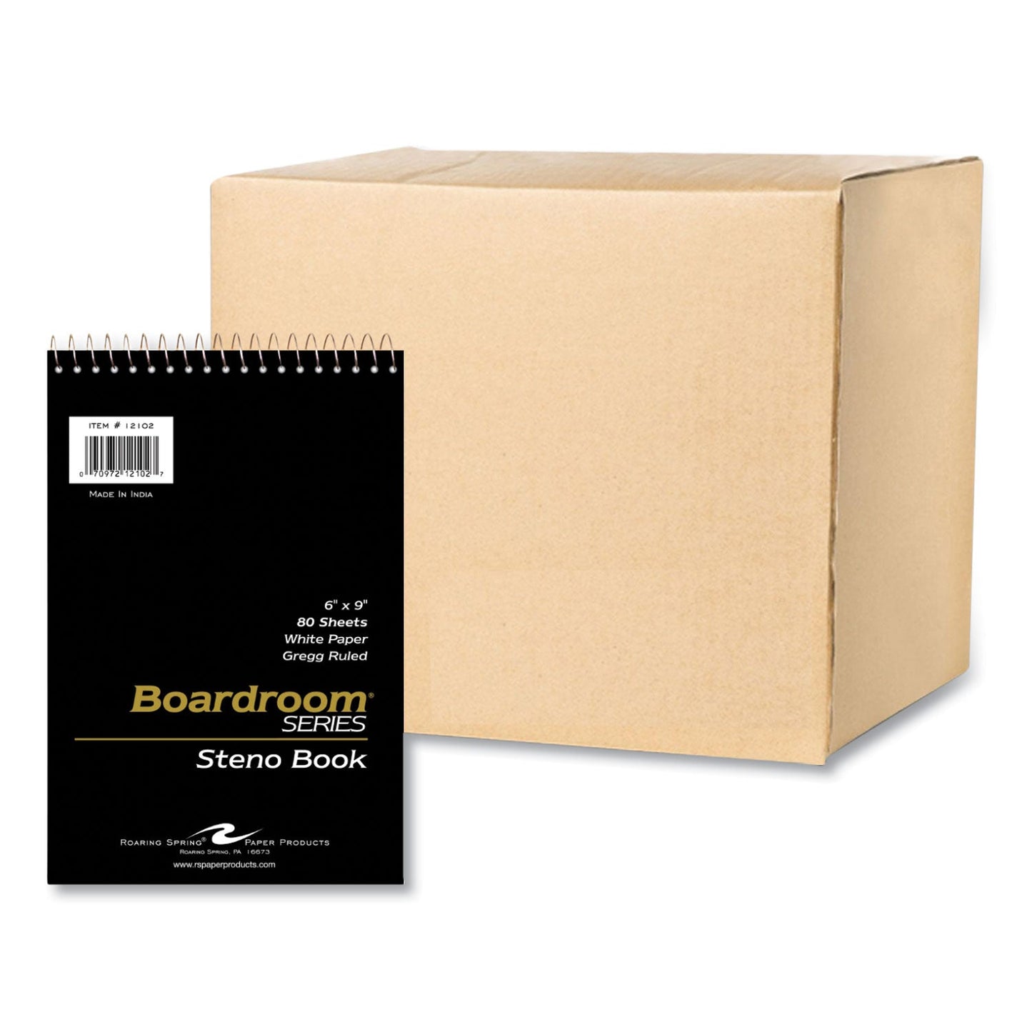 roaring-spring-paper-boardroom-series-steno-pad-num-roa12102cs_1
