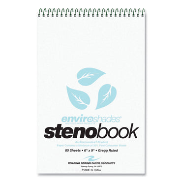 roaring-spring-paper-enviroshades-steno-pad-num-roa12284cs_2