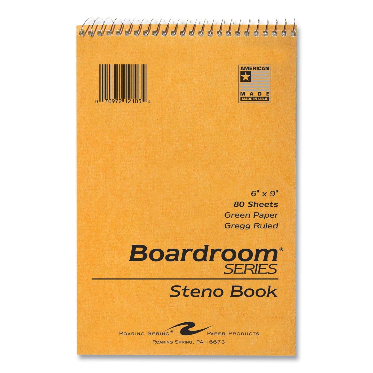 roaring-spring-paper-boardroom-series-steno-pad-num-roa12103cs_1