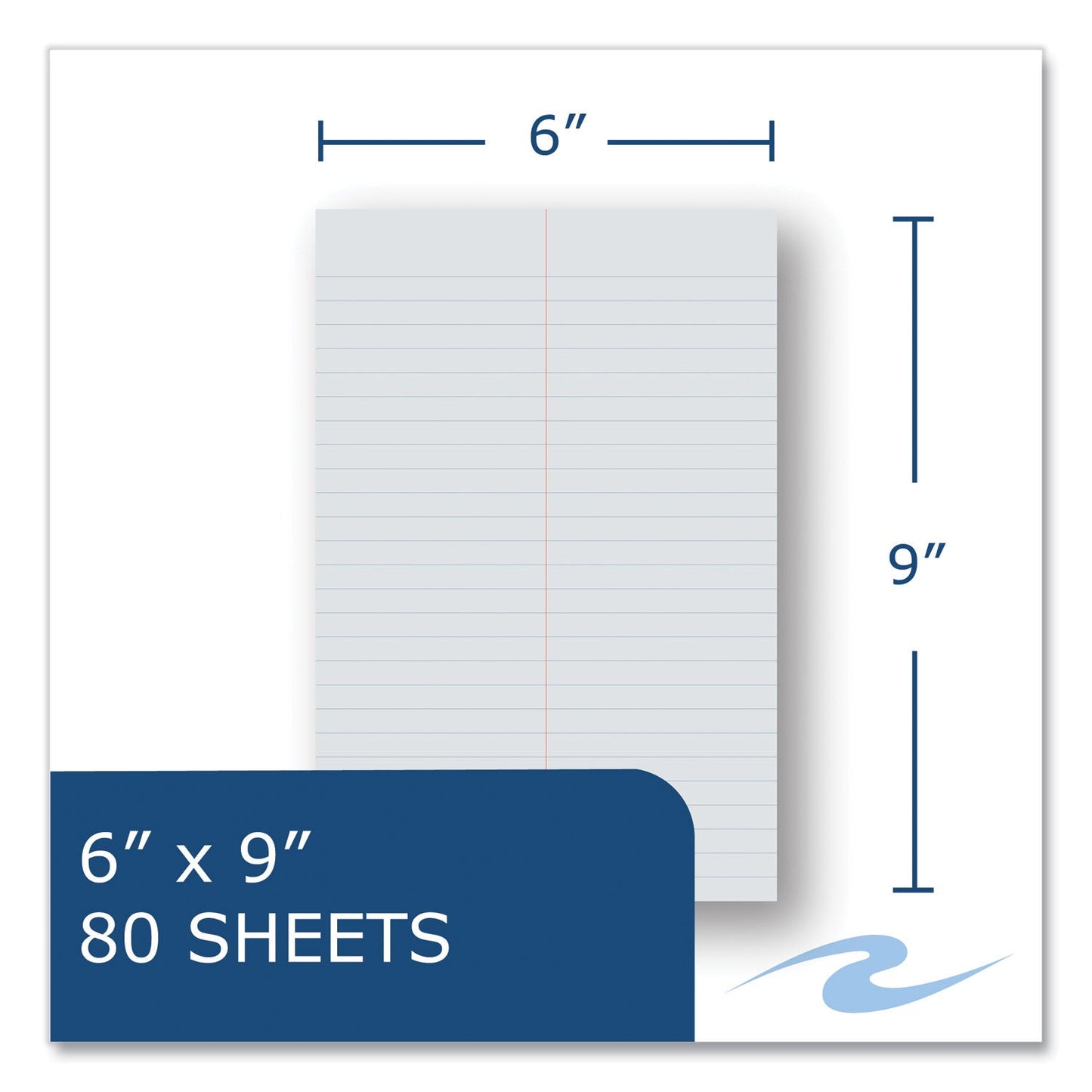 roaring-spring-paper-enviroshades-steno-pad-num-roa12274cs_5