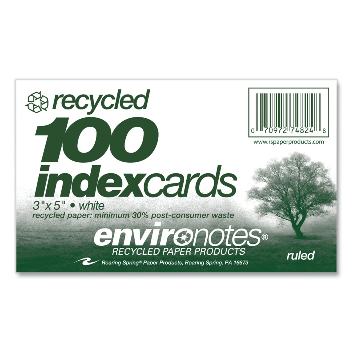 roaring-spring-paper-environotes-recycled-index-cards-num-roa74824cs_2
