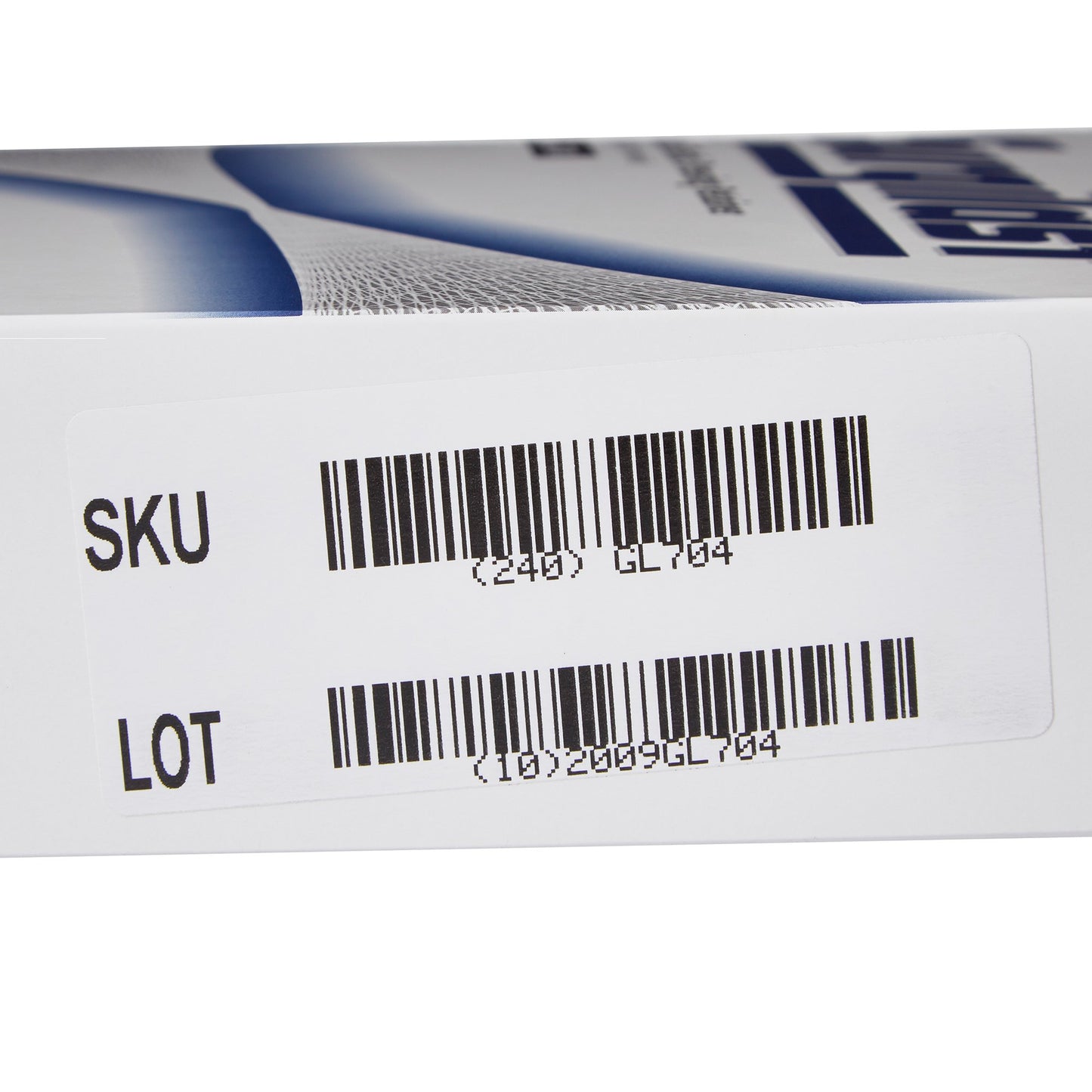 Surgilast® Elastic Net Retainer Dressing Tubular Elastic 25 Yard Size 4 White Large Hand / Arm / Leg / Foot NonSterile (450915_RL)