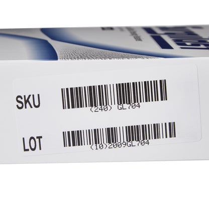 Surgilast® Elastic Net Retainer Dressing Tubular Elastic 25 Yard Size 4 White Large Hand / Arm / Leg / Foot NonSterile (450915_RL)