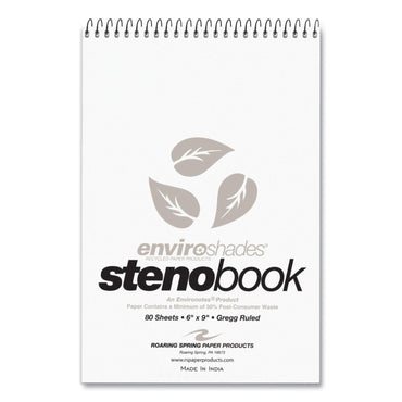 roaring-spring-paper-enviroshades-steno-pad-num-roa12274cs_2