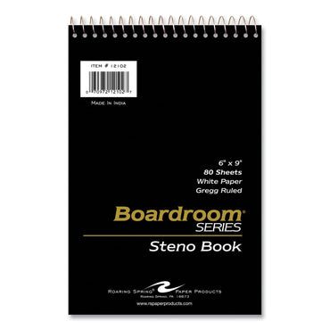 roaring-spring-paper-boardroom-series-steno-pad-num-roa12102cs_2
