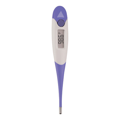 Veridian Digital Stick Thermometer Oral / Rectal / Axillary Probe Handheld (1231229_BX)