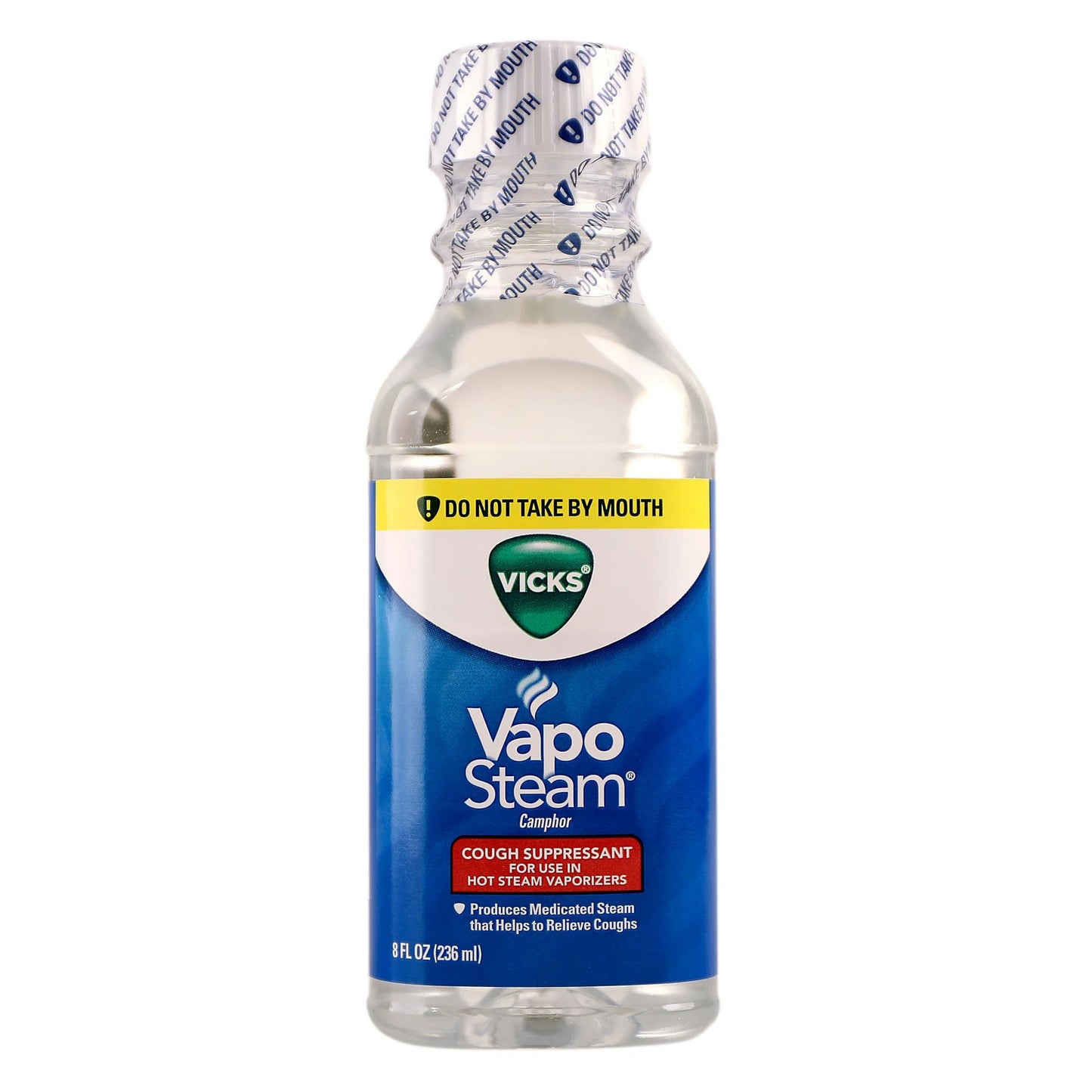 Vicks® VapoSteam® Cough Suppressent Inhalation Solution 8 oz. (1231667_EA)