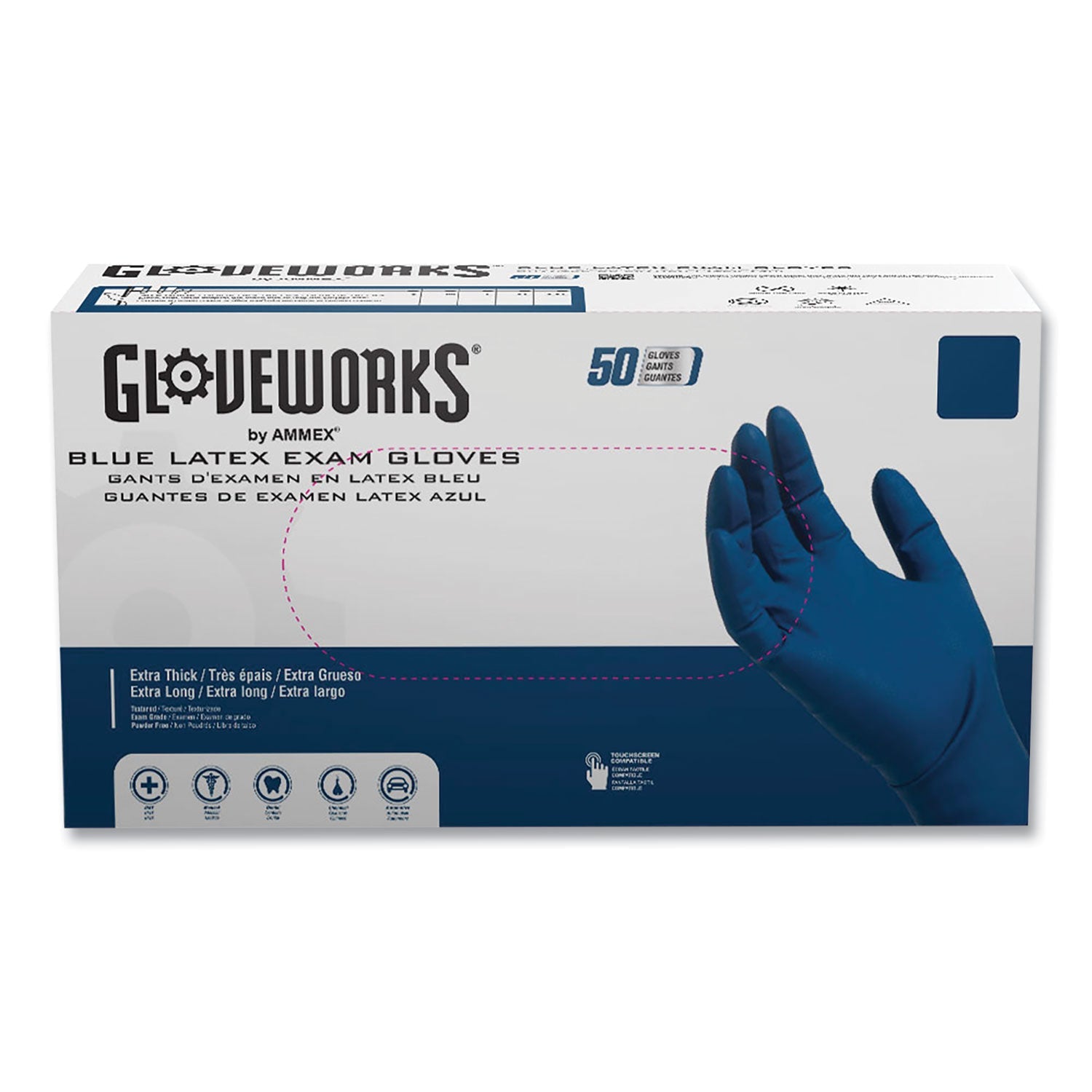gloveworks-by-ammex-latex-exam-gloves-powder-free-medium-blue-50-gloves-box-10-boxes-carton-axcgplhd84100_1