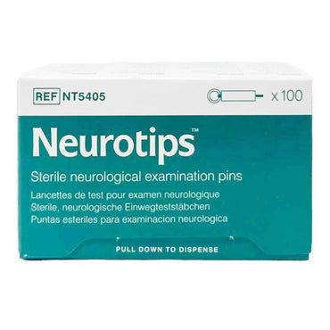 Neurotips™ Neurological Examination Pin (287224_BX)
