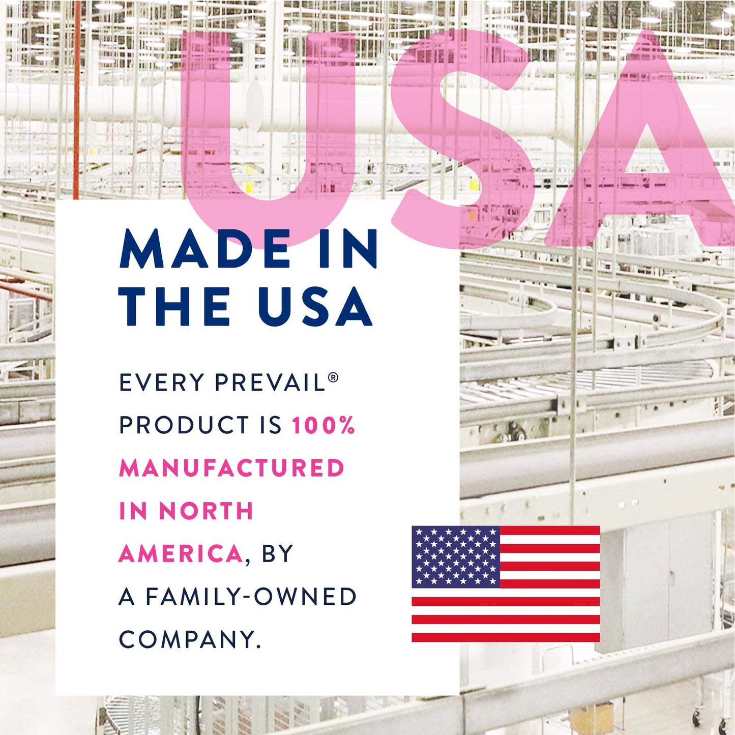 Prevail® Daily Pads Bladder Control Pad 11 Inch Length Heavy Absorbency Polymer Core One Size Fits Most (810355_CS)