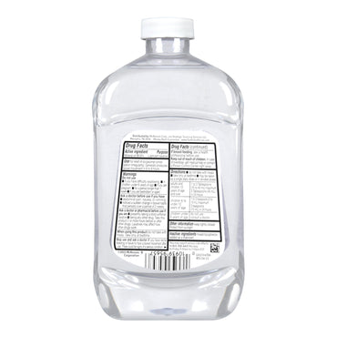 Foster & Thrive™ Laxative Liquid 16 oz. 99.9% Strength Mineral Oil (1235109_EA)