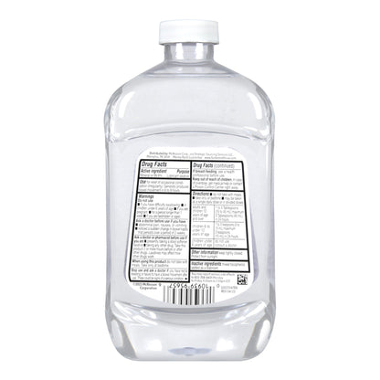 Foster & Thrive™ Laxative Liquid 16 oz. 99.9% Strength Mineral Oil (1235109_EA)