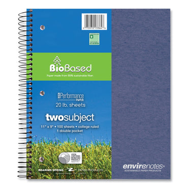 roaring-spring-paper-earthtones-biobased-2-subject-notebook-num-roa13364cs_2