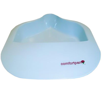 Comfortpan® Bariatric Bedpan Blue 2 Quart / 1893 mL (779609_EA)