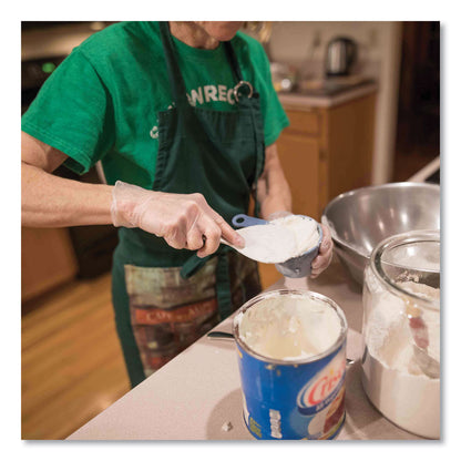 AMMEX® Professional Vinyl Exam Gloves, Powder-Free, Small, 3 mil Thick, 9.5" Long, Clear, 100/Box, 10 Boxes/Carton (AXCVPF62100T)