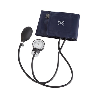 BASIC Aneroid Sphygmomanometer Unit Adult Cuff Nylon Cuff 23 - 40 cm Pocket Aneroid (363779_EA)