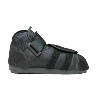 APB™ Post-Op Shoe Medium Unisex Black (541615_EA)