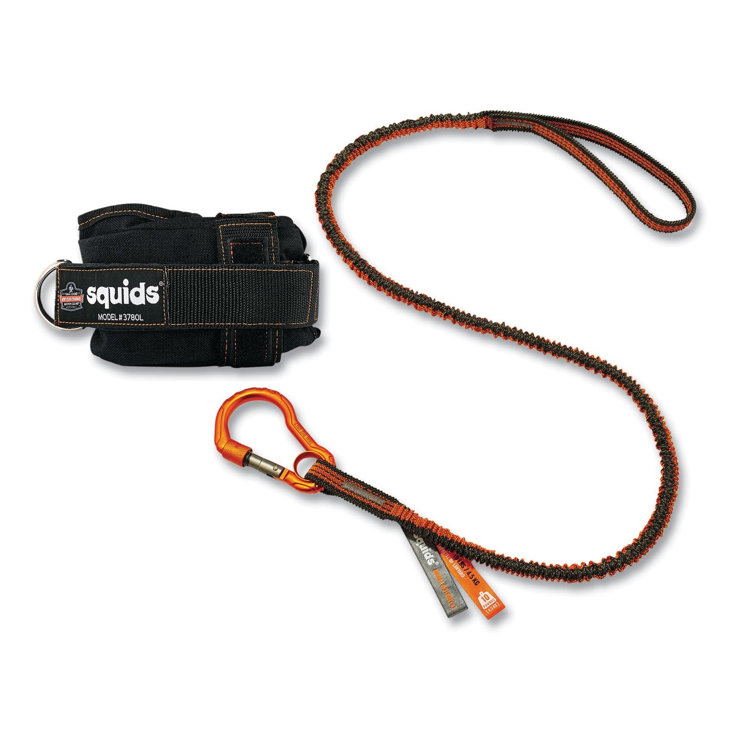 ergodyne®-squids-3191-power-tool-tethering-kit-10-lb-max-working-capacity-38-long-orange-gray-ego19661_5