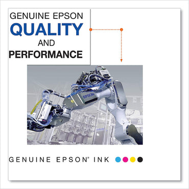 Epson® T54XD00 (T54X) UltraChrome HD Ink, 350 mL, Violet (EPST54XD00)