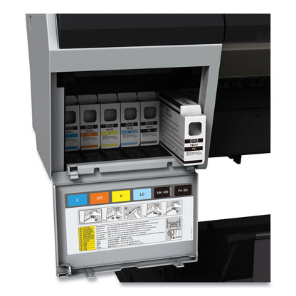 Epson® T54XD00 (T54X) UltraChrome HD Ink, 350 mL, Violet (EPST54XD00)