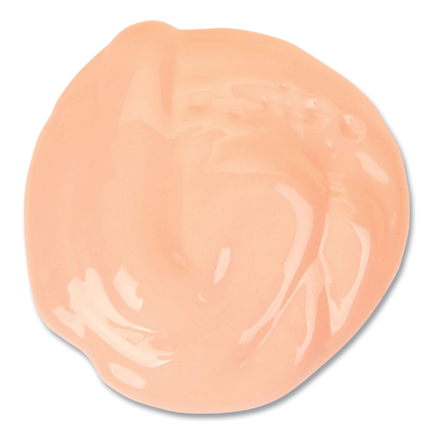 Crayola® Artista II Washable Tempera Paint, Peach, 16 oz Bottle (CYO543115033)