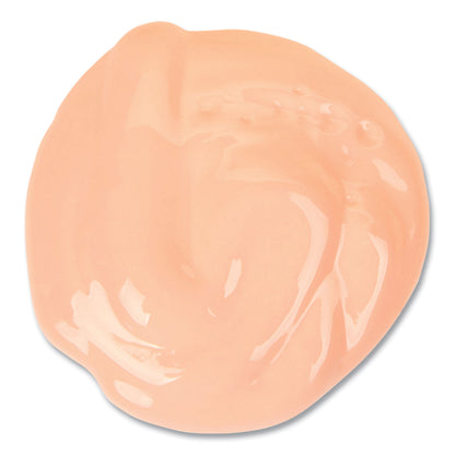 Crayola® Artista II Washable Tempera Paint, Peach, 16 oz Bottle (CYO543115033)