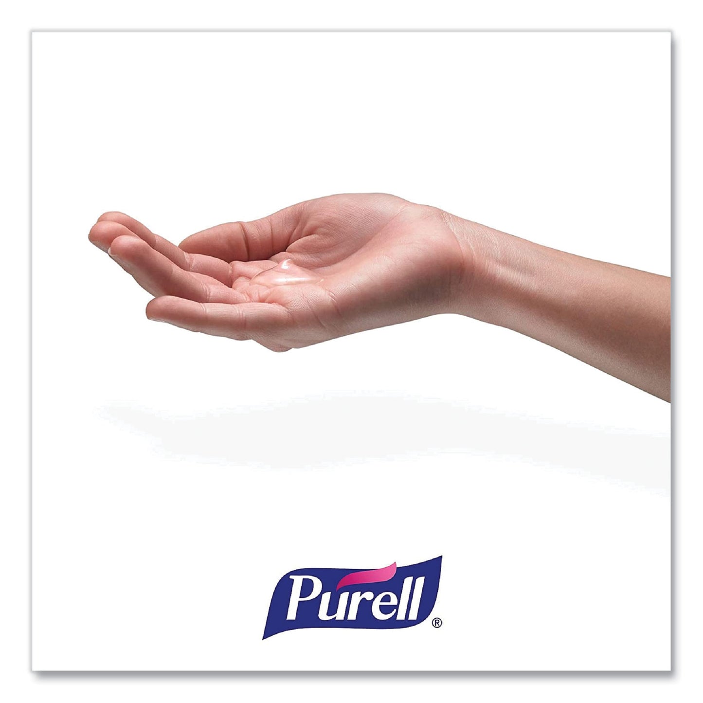PURELL® Advanced Hand Sanitizer Gel Infused with Essential Oils, 2 oz Travel-Sized Pump Bottle, Lavender Scent, 24/Carton (GOJ390524CMR)