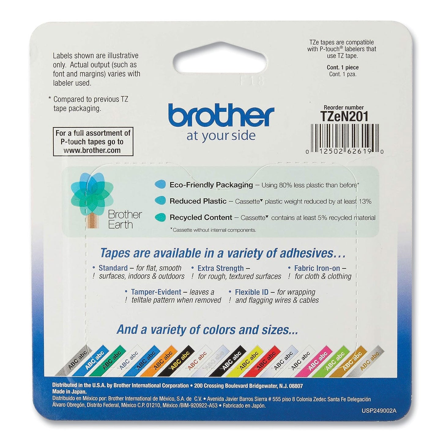 brother-tz-super-narrow-non-laminated-tape-for-p-touch-labeler-num-tzen201_2