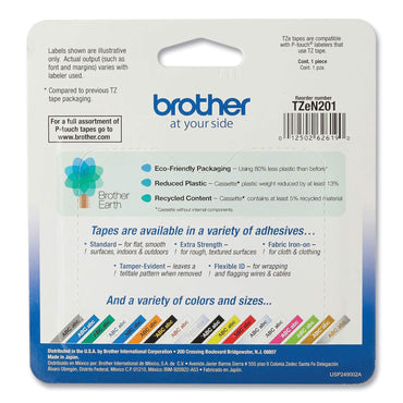 brother-tz-super-narrow-non-laminated-tape-for-p-touch-labeler-num-tzen201_2